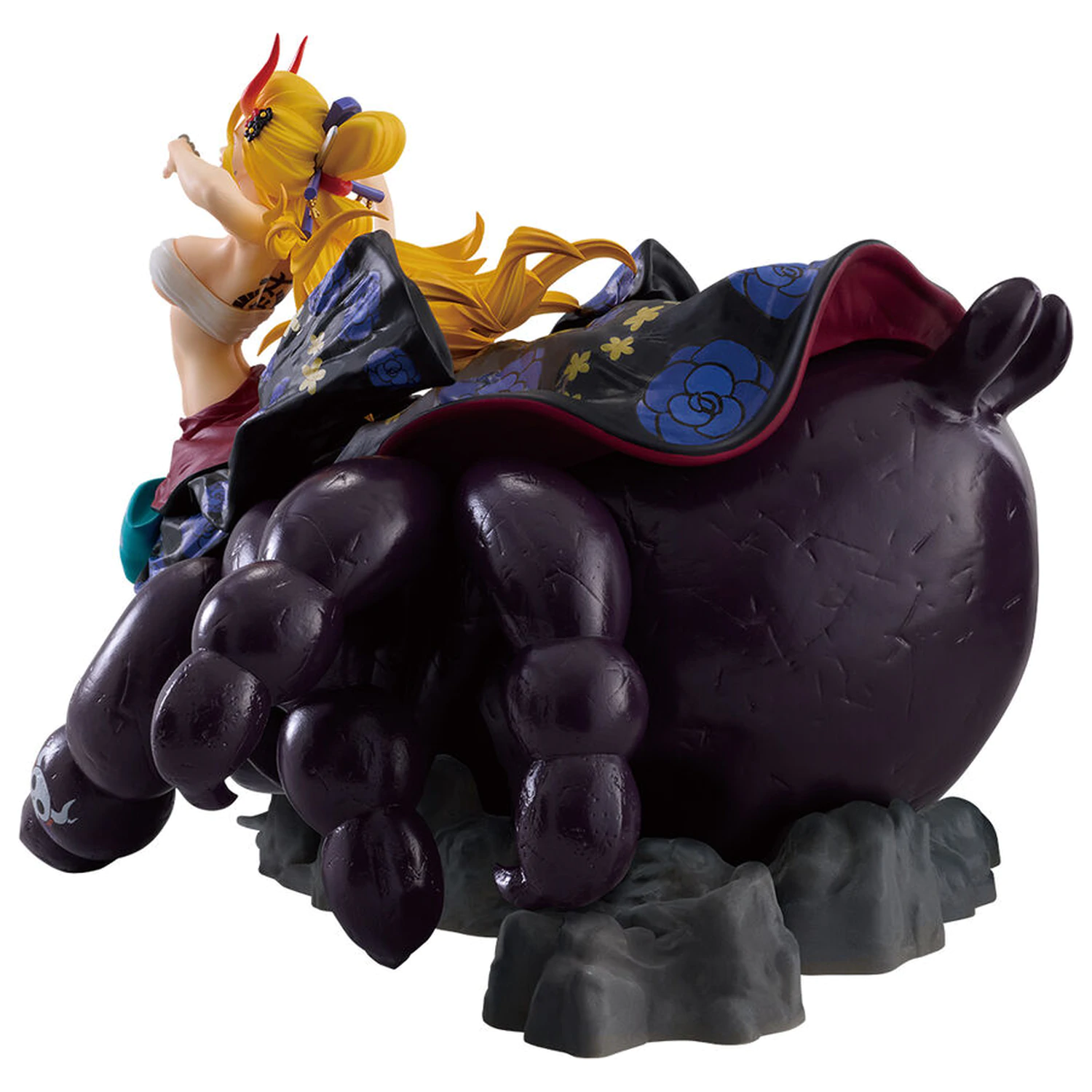 One Piece Black Maria Ichibansho figurka 16cm zdjęcie produktu