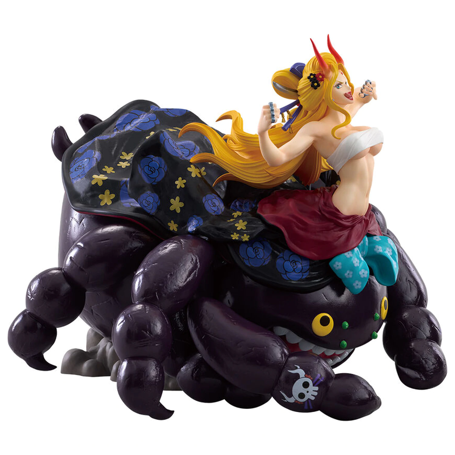One Piece Black Maria Ichibansho figurka 16cm zdjęcie produktu