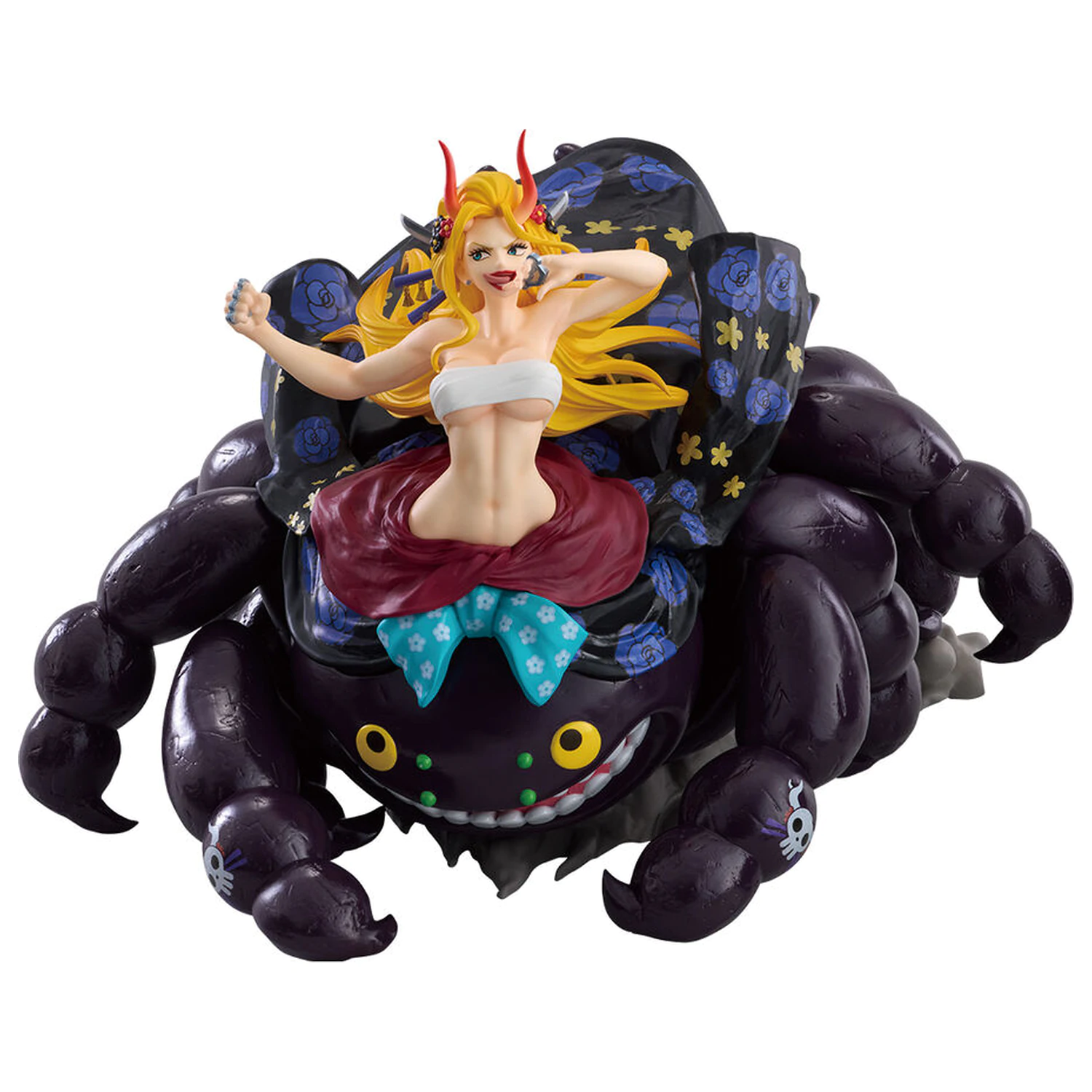 One Piece Black Maria Ichibansho figurka 16cm zdjęcie produktu