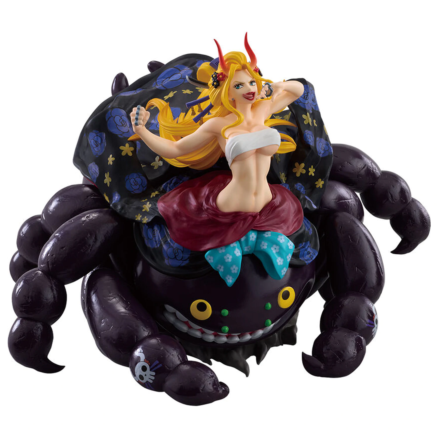 One Piece Black Maria Ichibansho figurka 16cm zdjęcie produktu