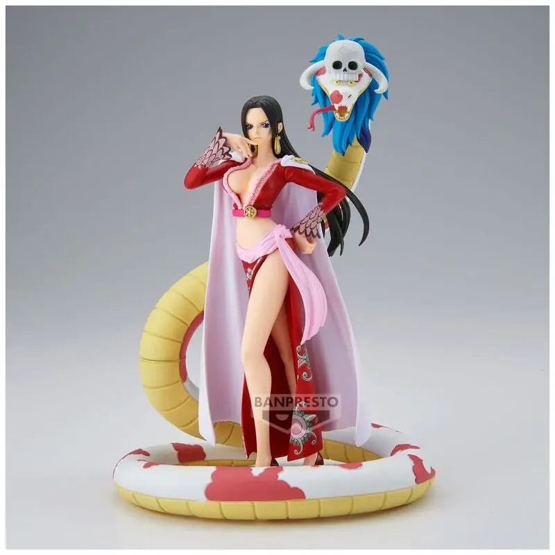 Figurka One Piece Boa Hancock Extra Grandlines Serie 17 cm zdjęcie produktu