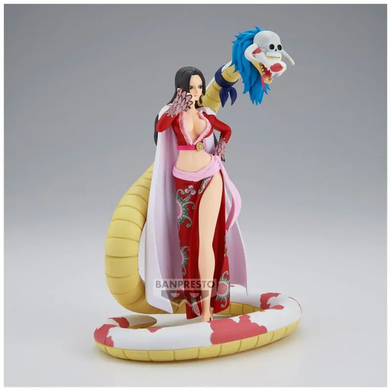 Figurka One Piece Boa Hancock Extra Grandlines Serie 17 cm zdjęcie produktu