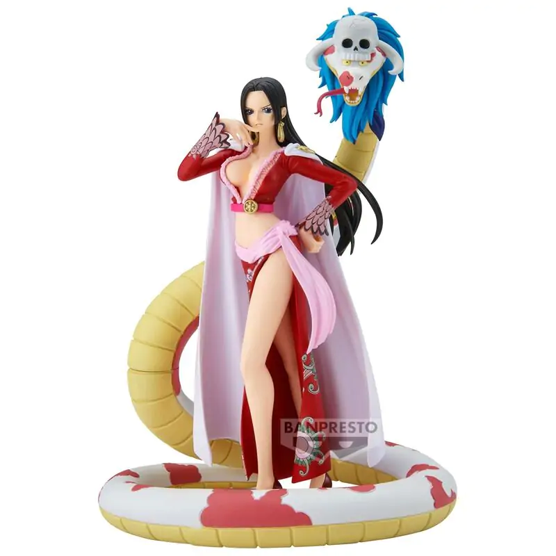 Figurka One Piece Boa Hancock Extra Grandlines Serie 17 cm zdjęcie produktu