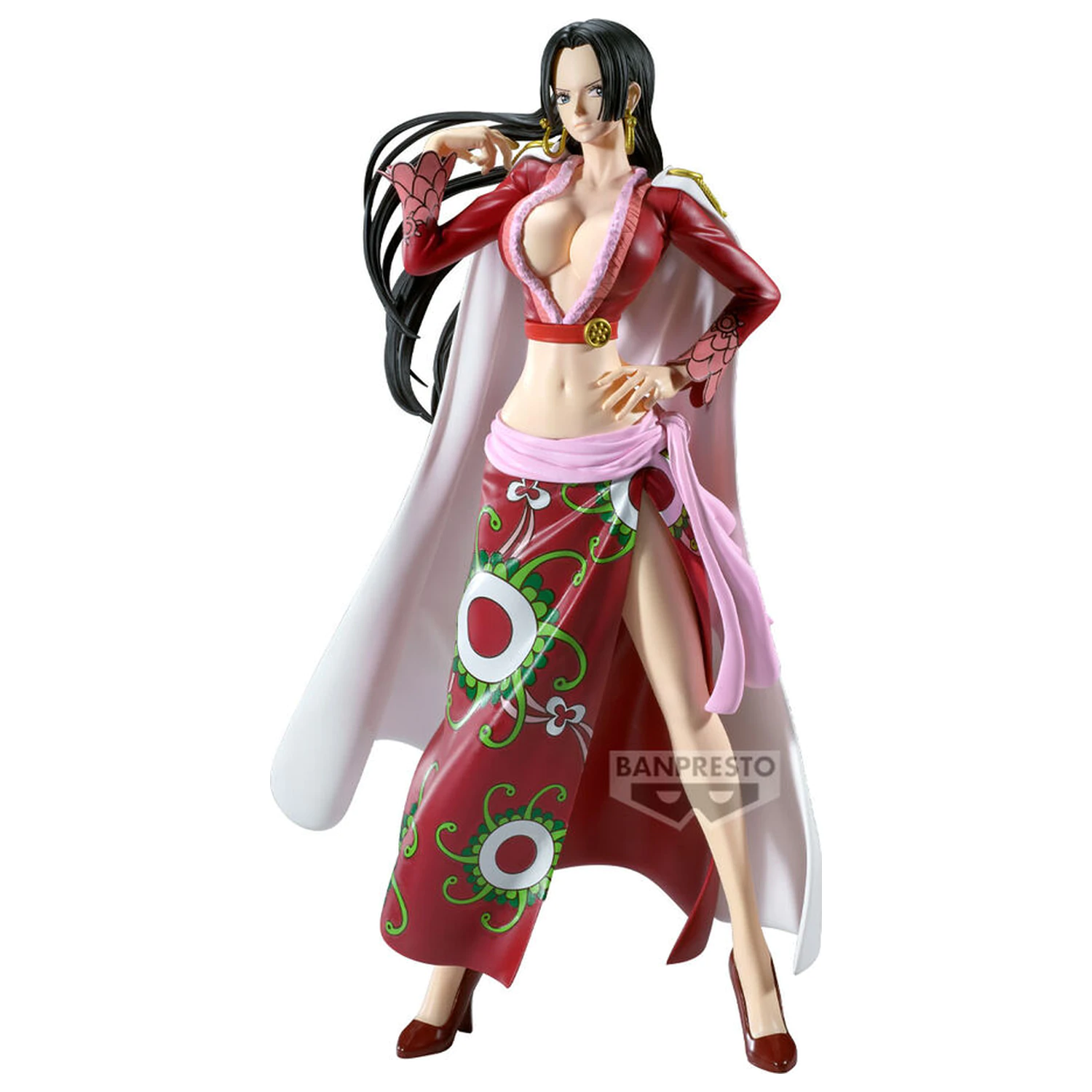 Figurka One Piece Boa Hancock Grandista 28 cm zdjęcie produktu