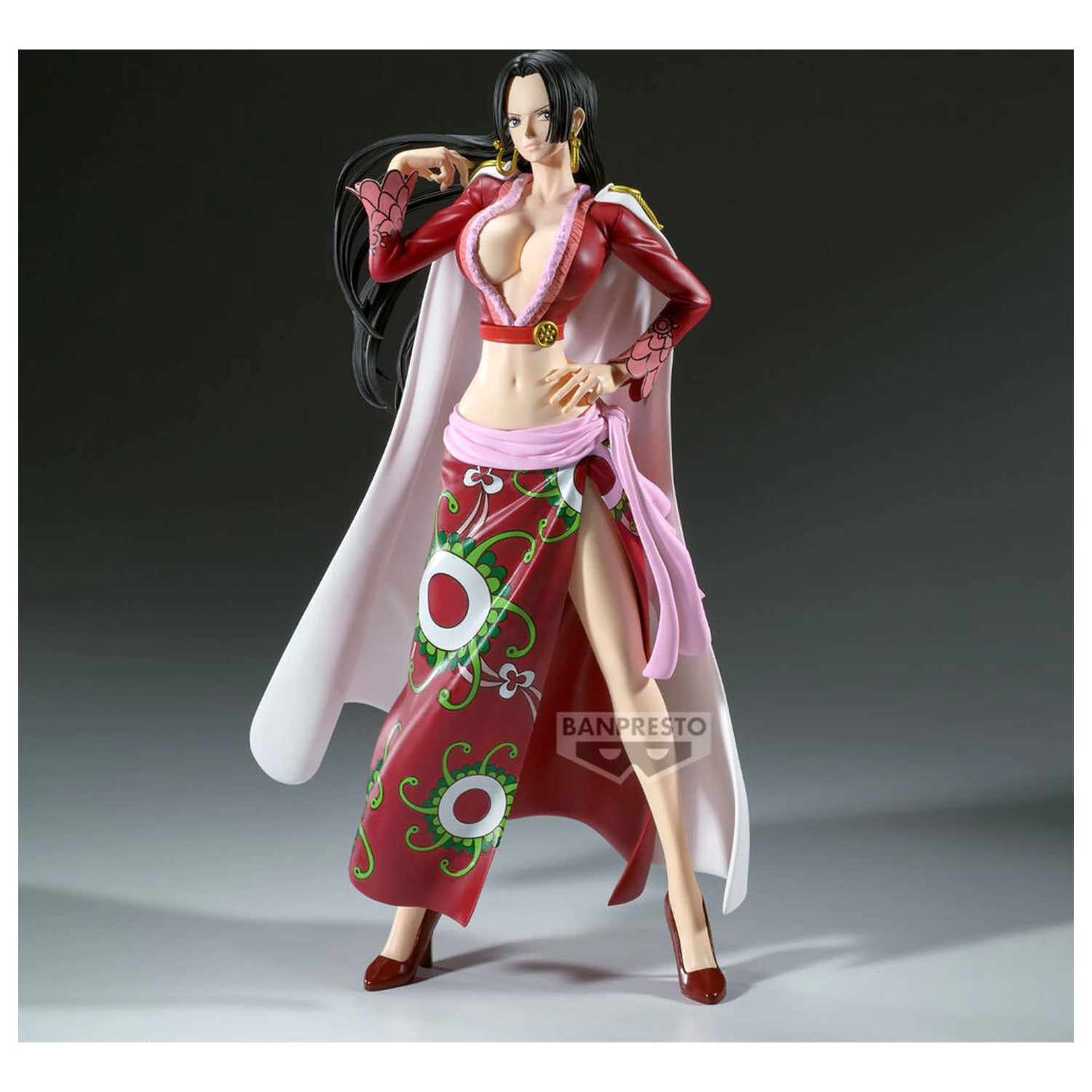 Figurka One Piece Boa Hancock Grandista 28 cm zdjęcie produktu