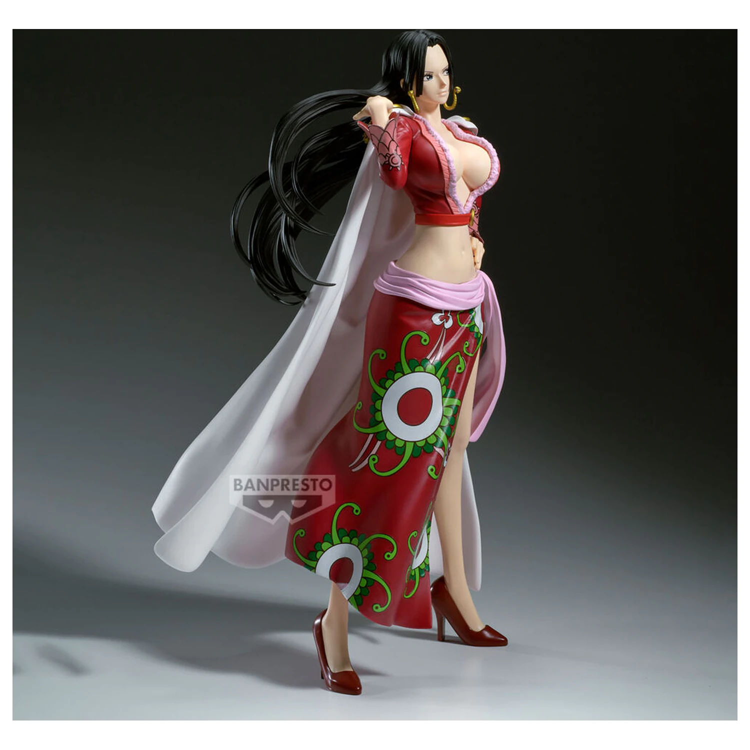 Figurka One Piece Boa Hancock Grandista 28 cm zdjęcie produktu