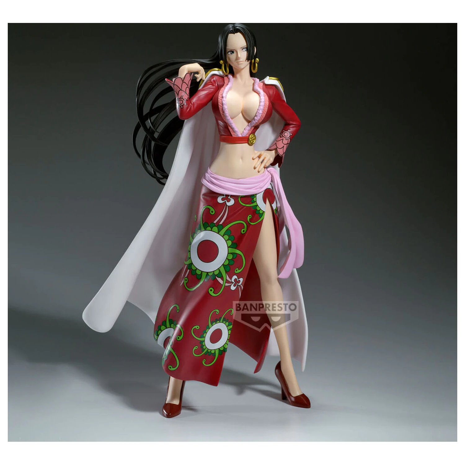 Figurka One Piece Boa Hancock Grandista 28 cm zdjęcie produktu