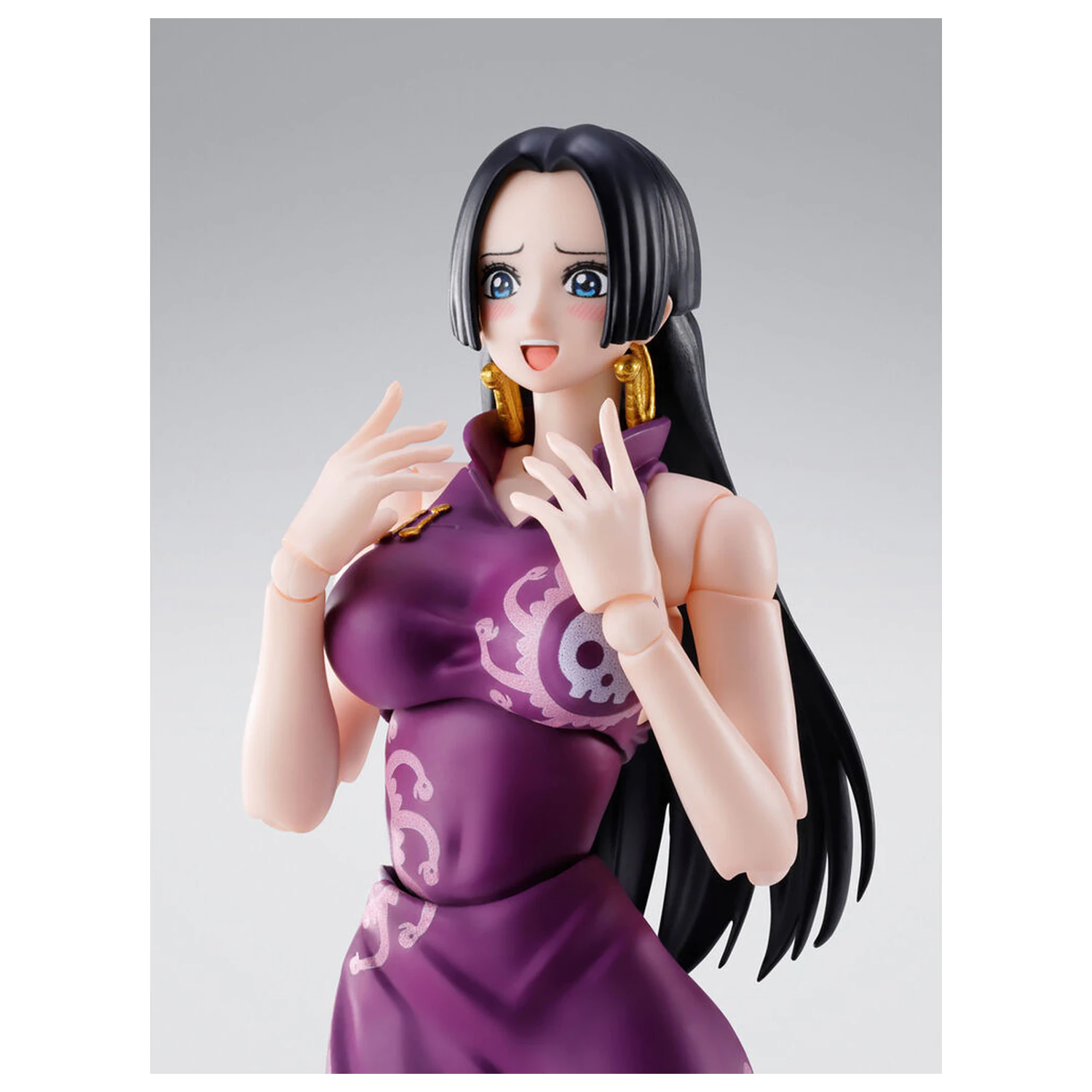 One Piece Boa Hancock Marineford S.H. Figuarts figurka 16cm zdjęcie produktu