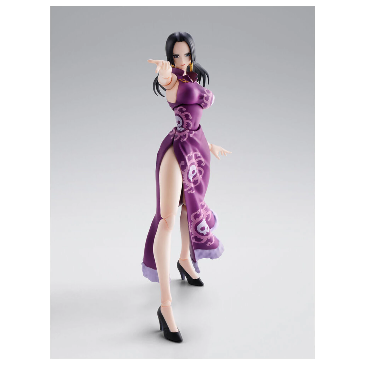 One Piece Boa Hancock Marineford S.H. Figuarts figurka 16cm zdjęcie produktu