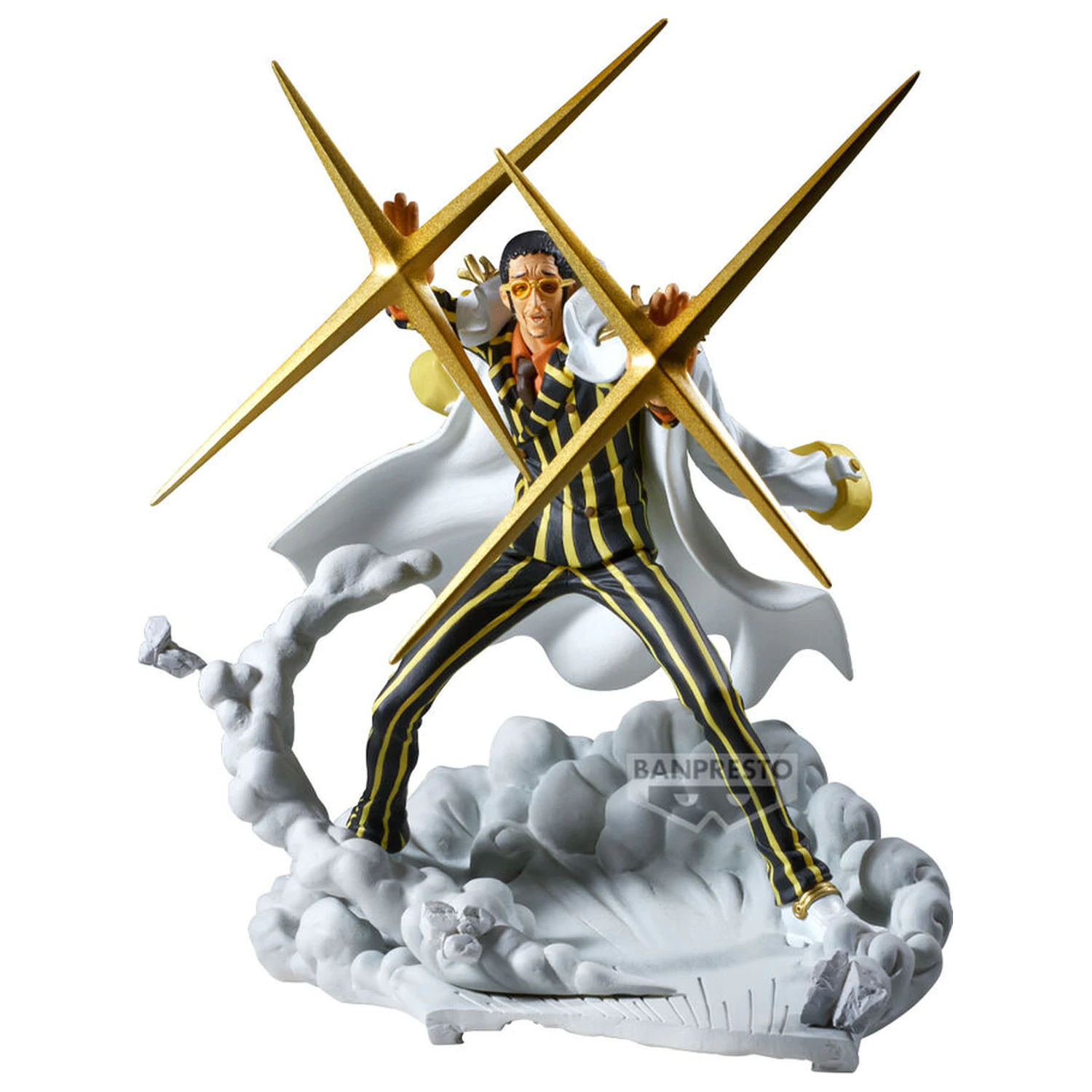 One Piece Borsalino Senkokkei figurka 18cm zdjęcie produktu