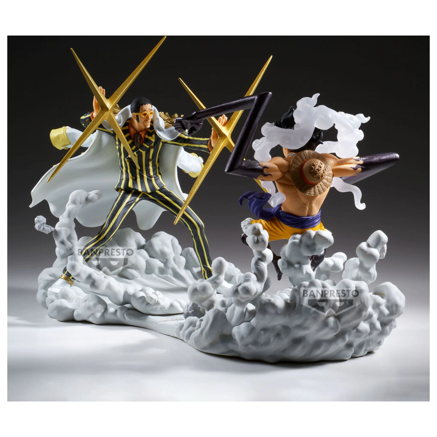 One Piece Borsalino Senkokkei figurka 18cm zdjęcie produktu