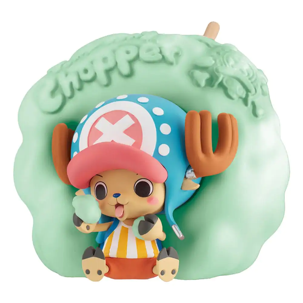 One Piece Skarbonka z Postacią Tony Tony Chopper Candy Mint Ver. 10 cm zdjęcie produktu