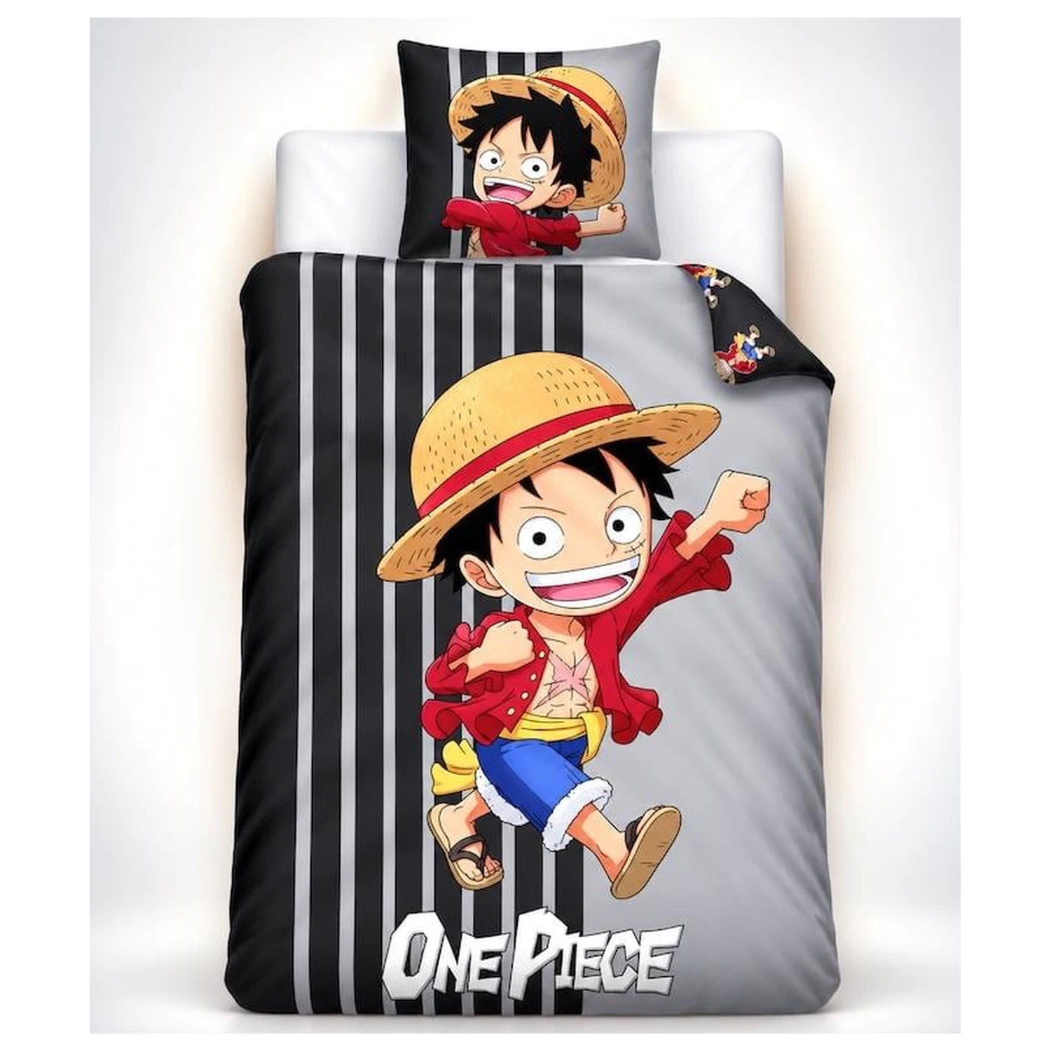 One Piece Chibi Poszwa na kołdrę zdjęcie produktu