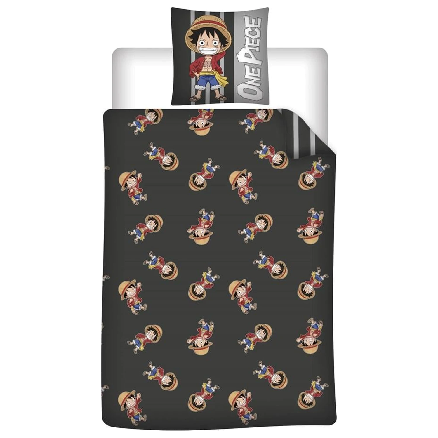 One Piece Chibi Poszwa na kołdrę zdjęcie produktu