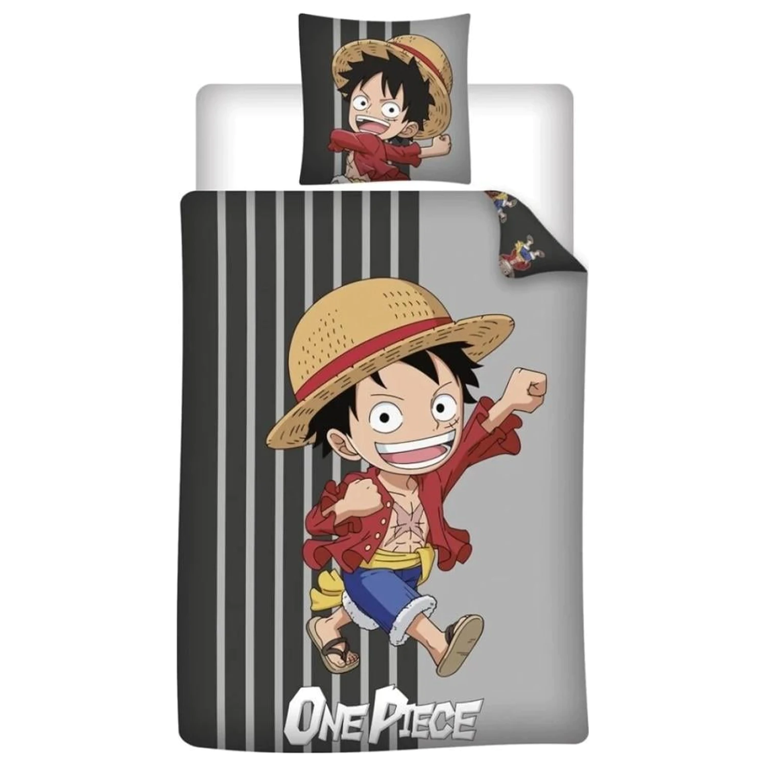 One Piece Chibi Poszwa na kołdrę zdjęcie produktu