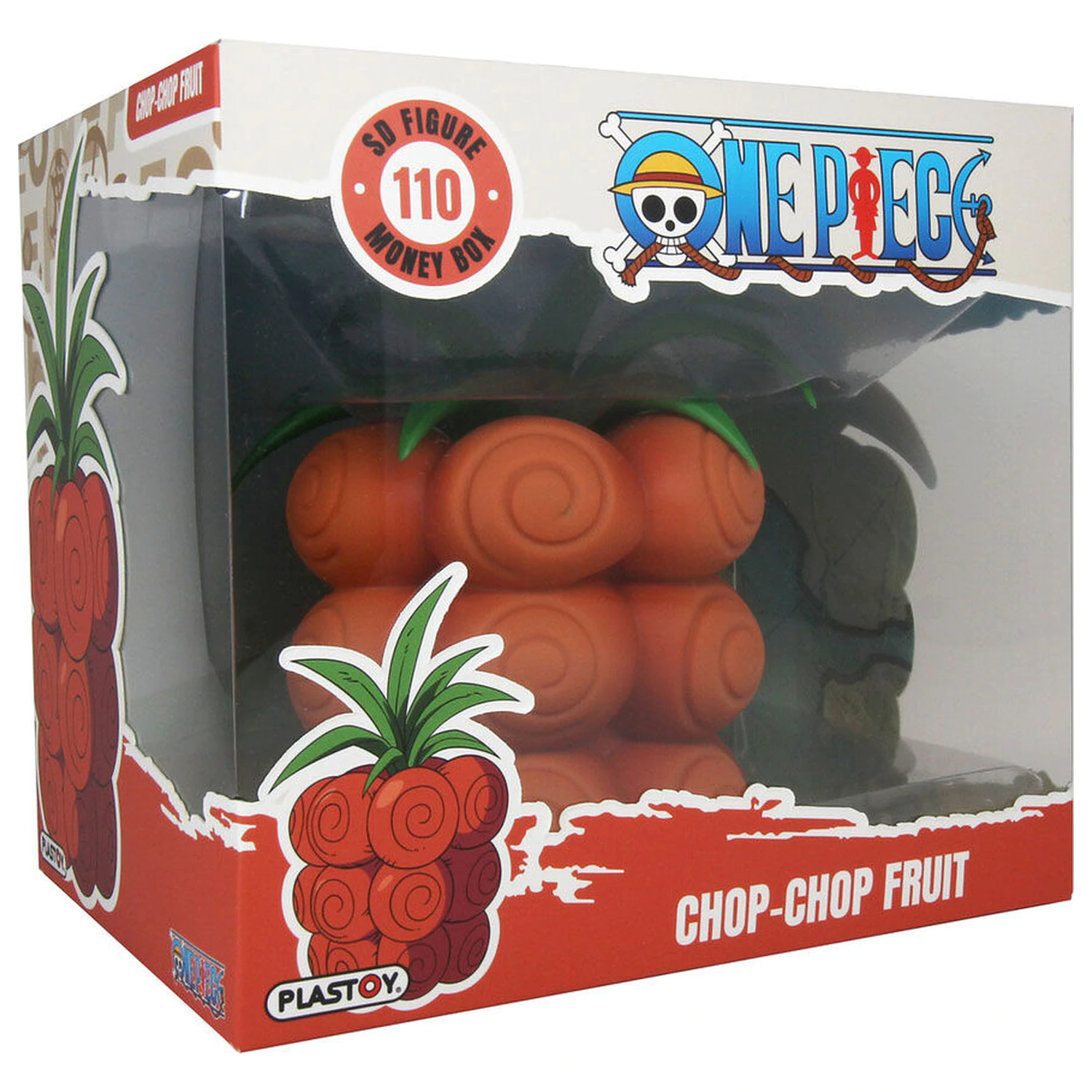 One Piece Chop-Chop Fruit money box figure 14,5cm zdjęcie produktu