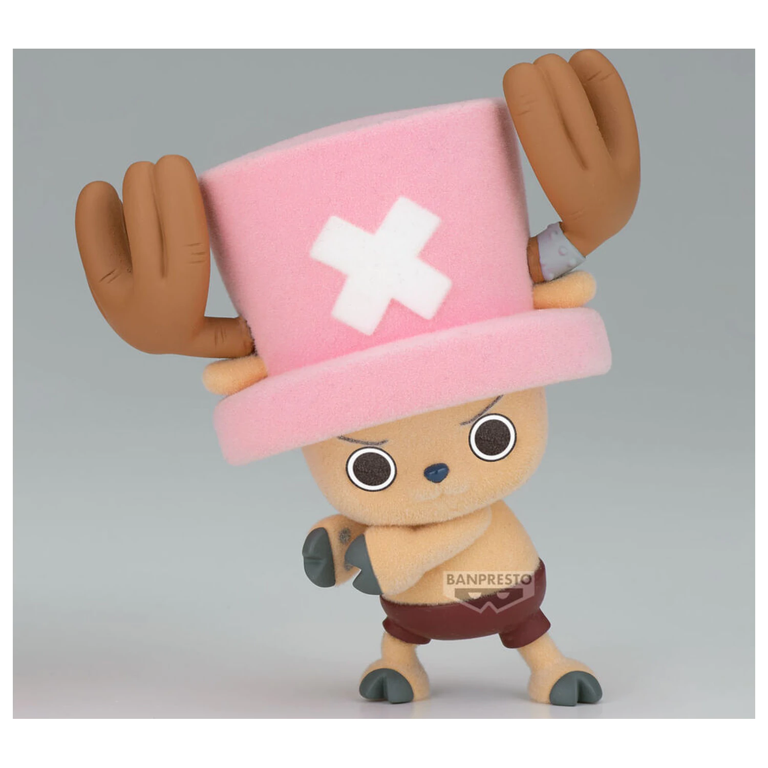 One Piece Chopper B Fluffy Puffy figurka 7cm zdjęcie produktu