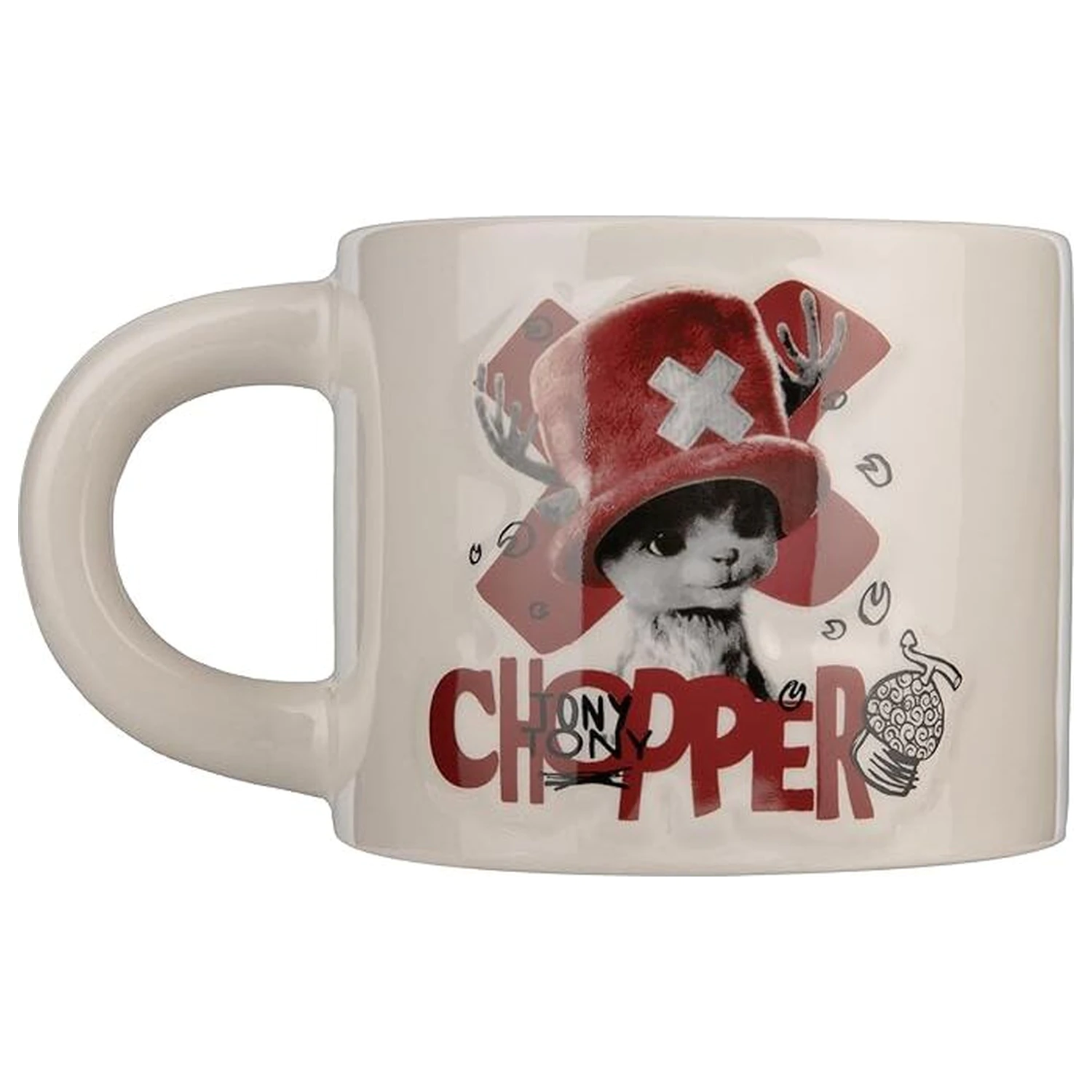 One Piece Chopper kubek 400ml zdjęcie produktu