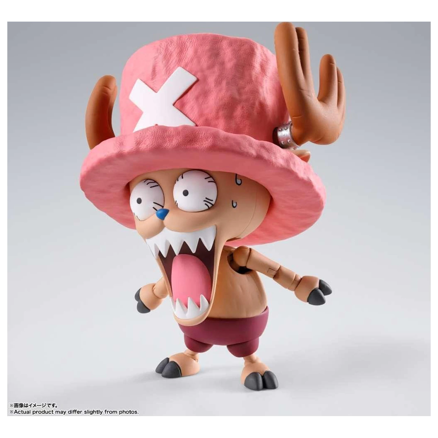 One Piece S.H.Figuarts figurka akcji Tony Tony Chopper (Drum Island) 7 cm zdjęcie produktu