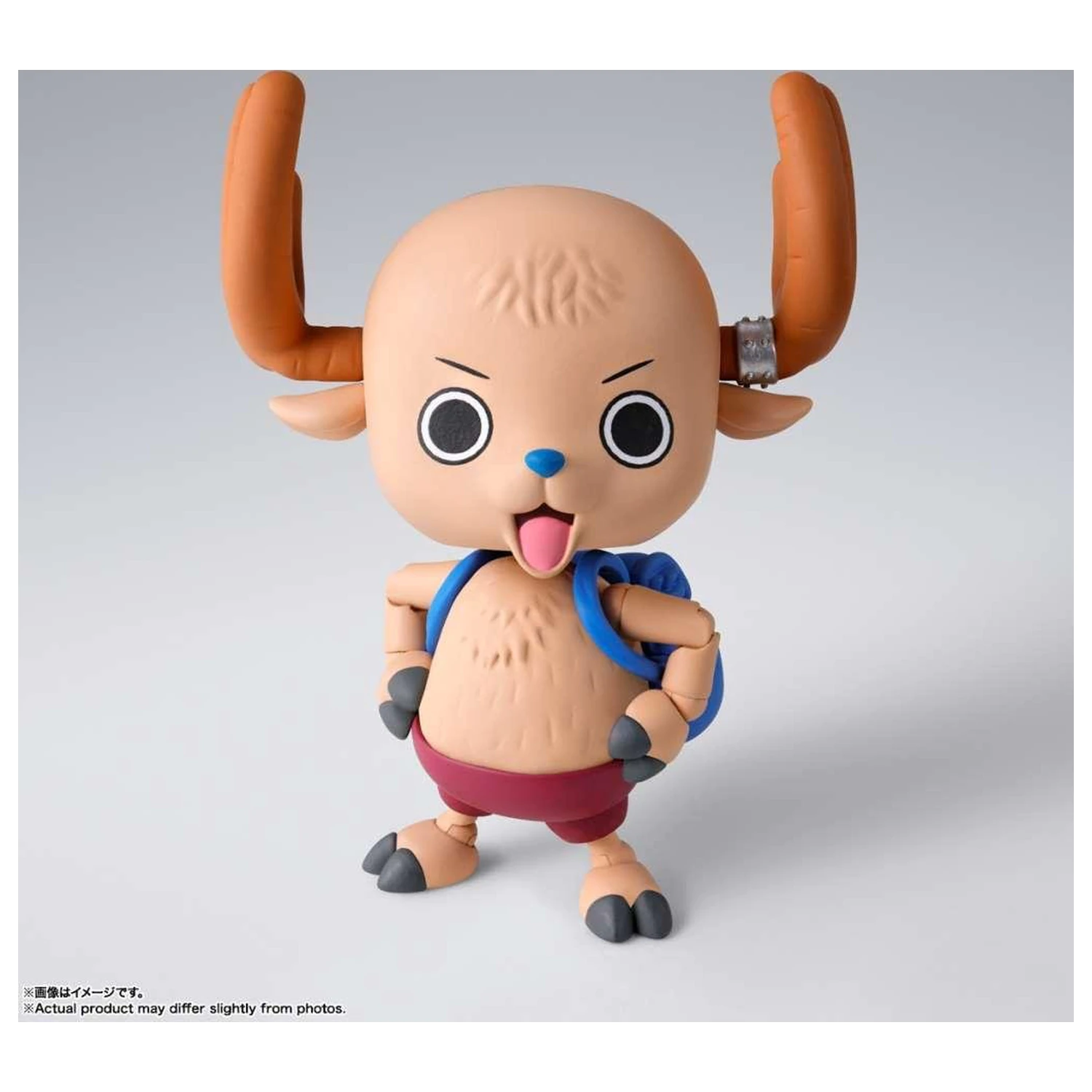 One Piece S.H.Figuarts figurka akcji Tony Tony Chopper (Drum Island) 7 cm zdjęcie produktu