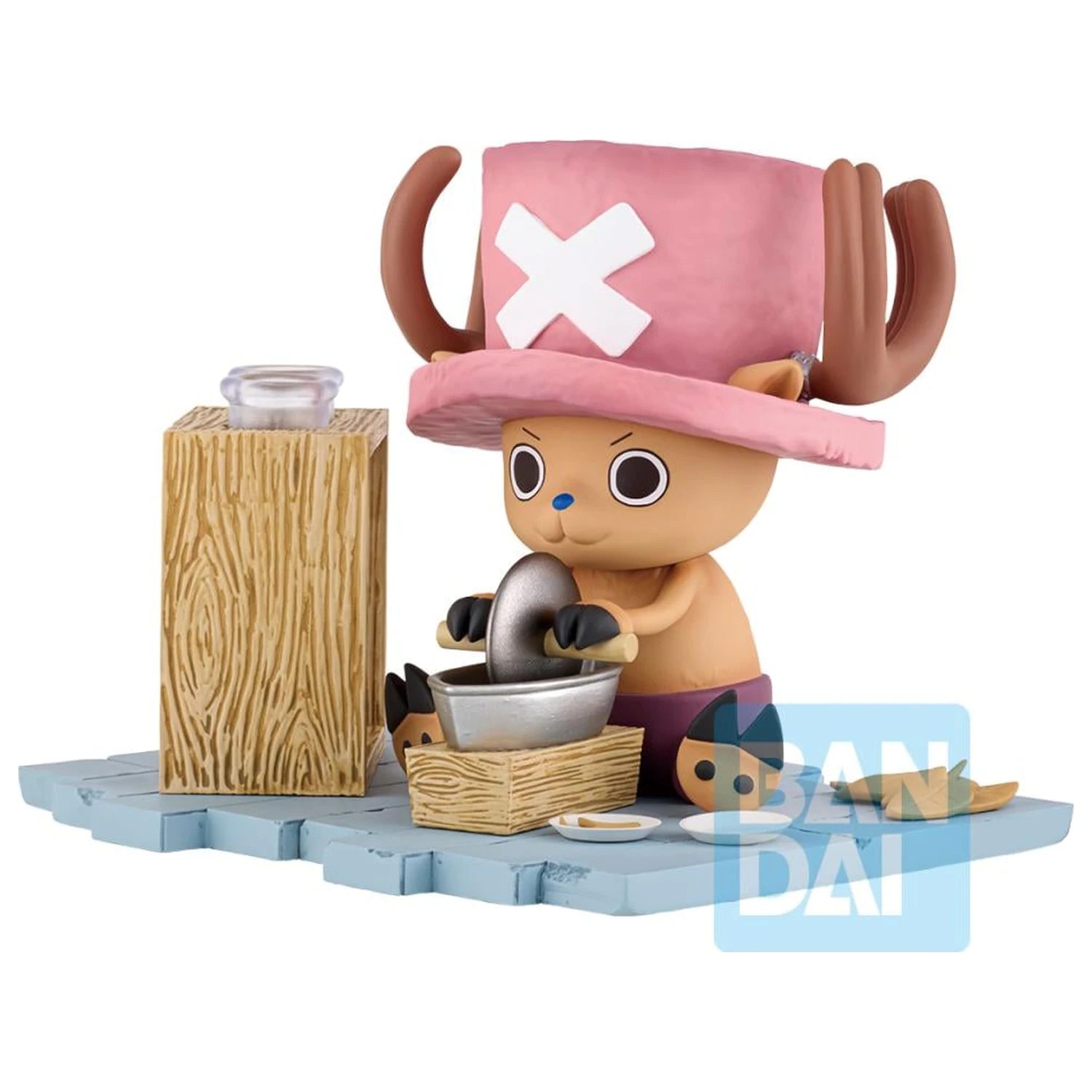 Figurka One Piece Chopper Animals 10 cm zdjęcie produktu