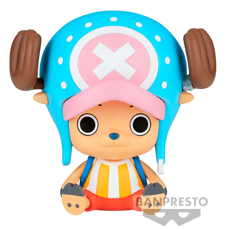 One Piece Chopper Fish-Man Figurka Sofvimates 11 cm zdjęcie produktu