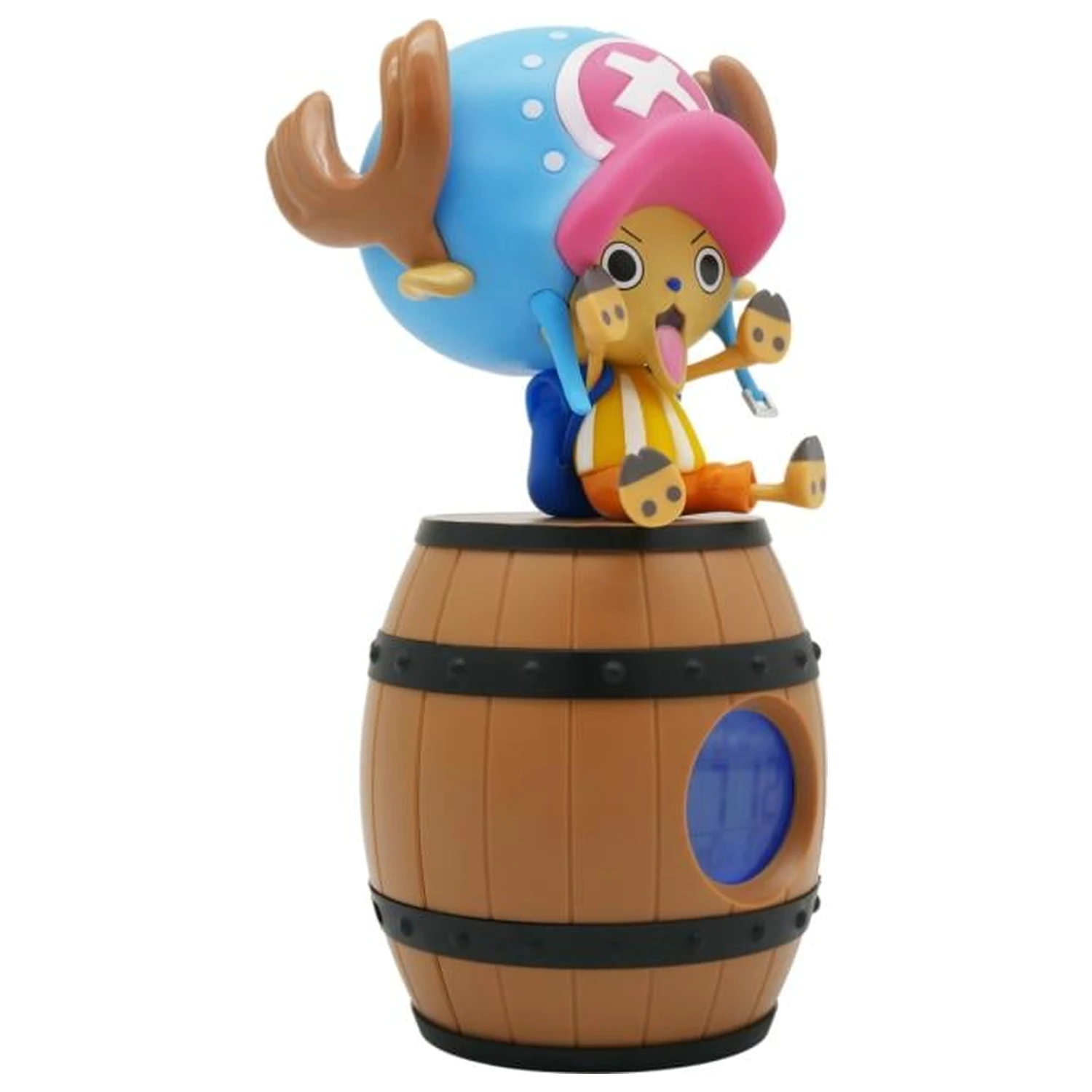 ONE PIECE Chopper budzik LED Light-Up 18cm zdjęcie produktu