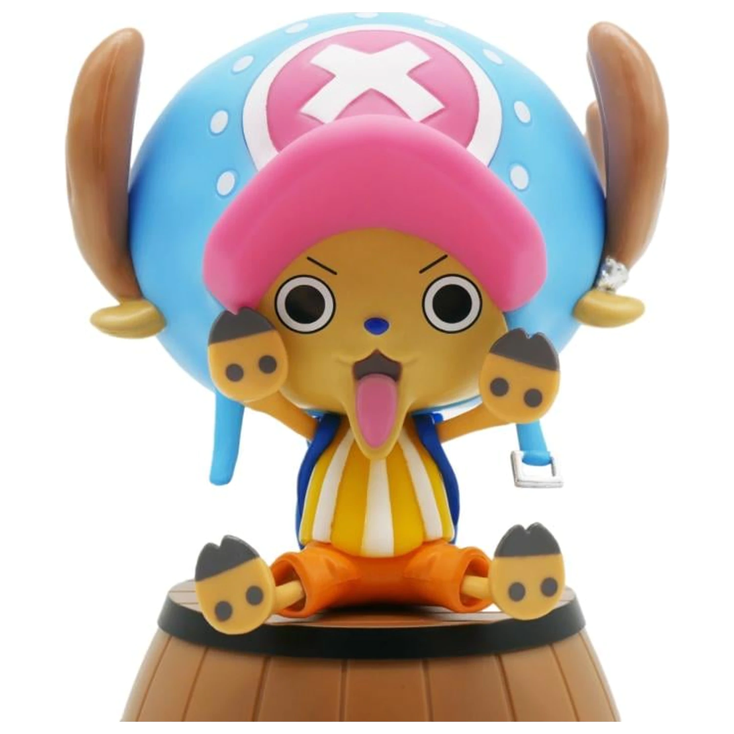 ONE PIECE Chopper budzik LED Light-Up 18cm zdjęcie produktu