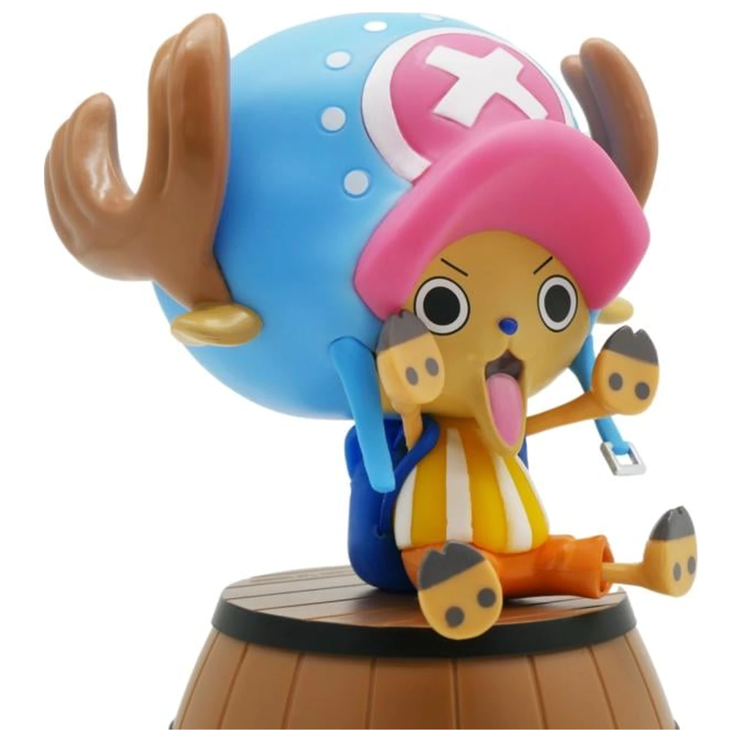 ONE PIECE Chopper budzik LED Light-Up 18cm zdjęcie produktu