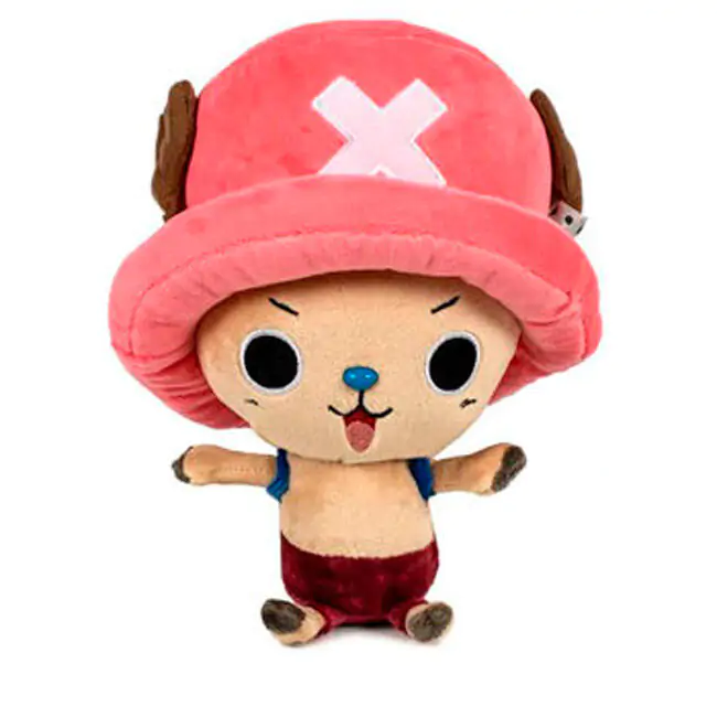 Pluszowa zabawka One Piece Chopper 25 cm zdjęcie produktu