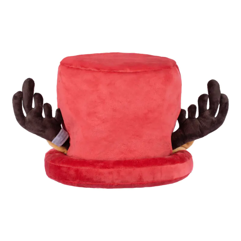One Piece Pluszowa Czapka Chopper zdjęcie produktu