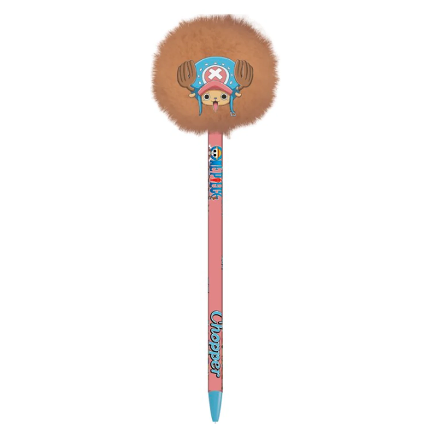 One Piece Chopper Długopis z Pompomem zdjęcie produktu