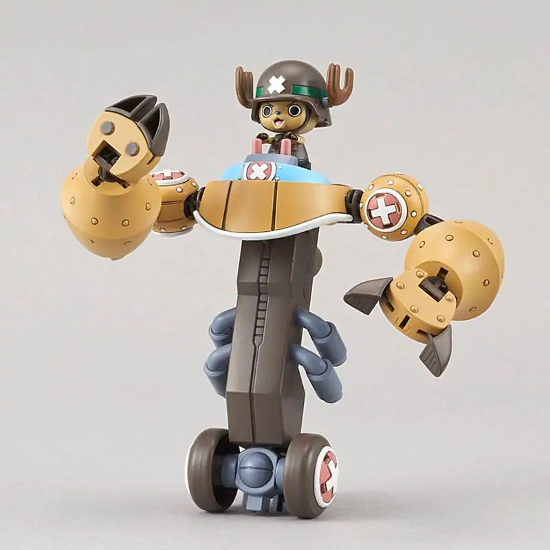 One Piece Chopper Robo Super 2 Ciężki Pancerz Re-Run 15 cm zdjęcie produktu