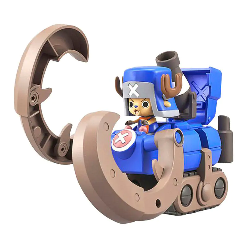 One Piece Chopper Robo Super 3 Horn Dozer Re-Run figurka 15 cm zdjęcie produktu