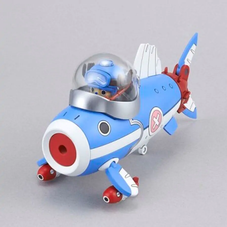 One Piece Chopper Robot 3 Chopper Submarine Re:Run figurka 10 cm zdjęcie produktu