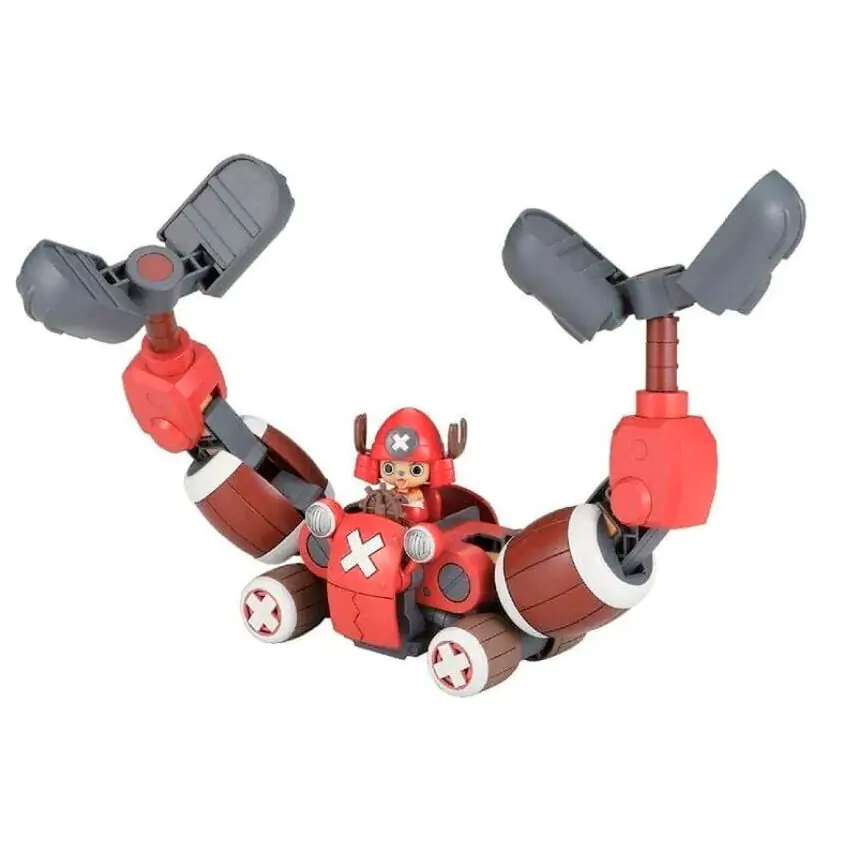 One Piece Chopper Robot 5 Chopper Crane Re:Run figurka 10 cm zdjęcie produktu