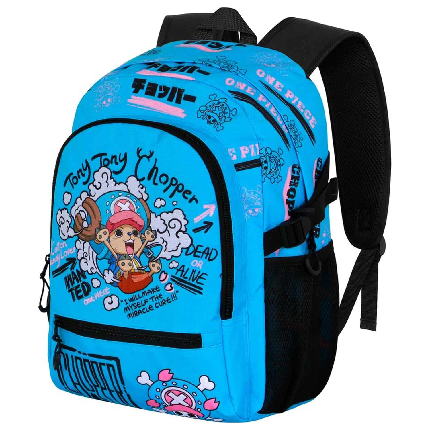 One Piece plecak Chopper 41cm zdjęcie produktu