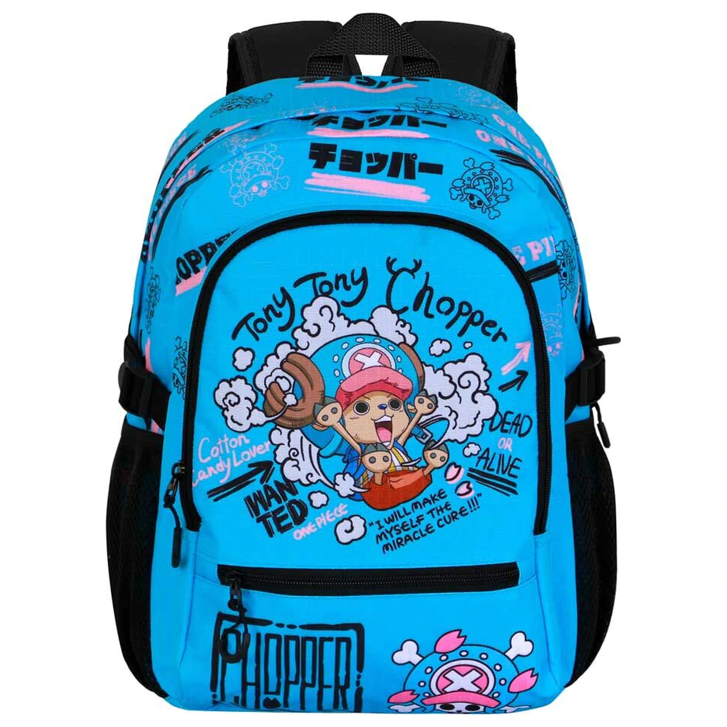 One Piece plecak Chopper 41cm zdjęcie produktu