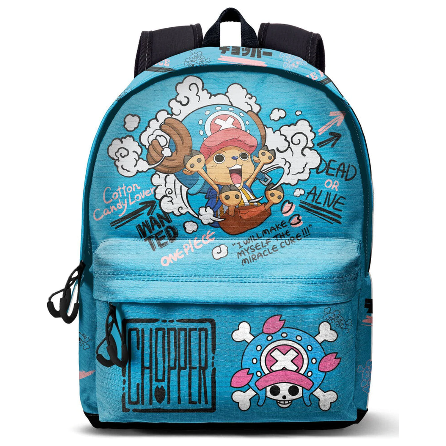 One Piece plecak Chopper 41 cm zdjęcie produktu