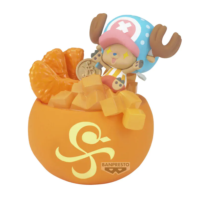 One Piece Chopper ver.A Paldoce figurka 6 cm zdjęcie produktu