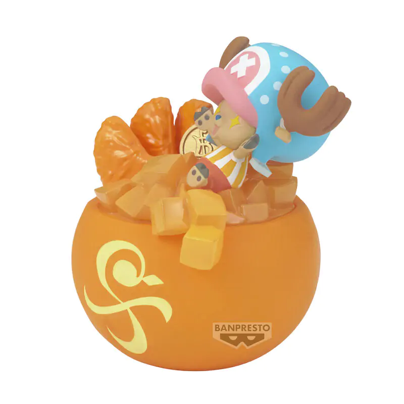 One Piece Chopper ver.A Paldoce figurka 6 cm zdjęcie produktu