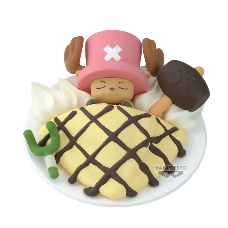 Figurka One Piece Chopper ver.B Paldoce 6 cm zdjęcie produktu