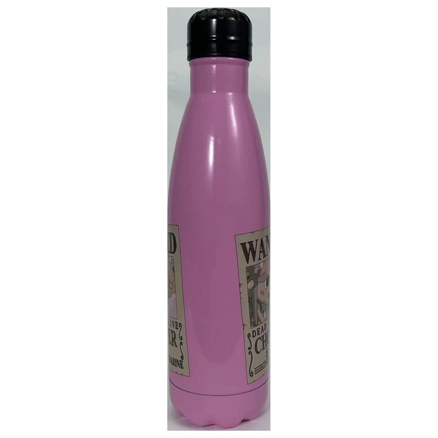 ONE PIECE Chopper Wanted Metalowa butelka 560 ml zdjęcie produktu