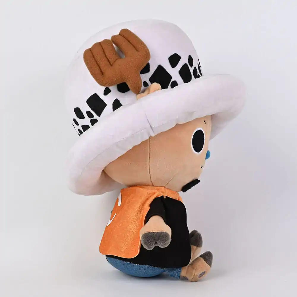 Pluszowa Figurka One Piece Chopper x Law New World Ver. 20 cm zdjęcie produktu