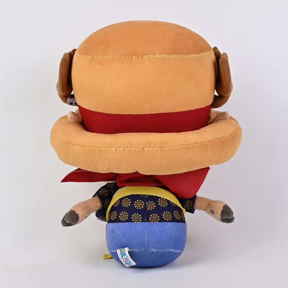 One Piece Pluszowa Figurka Chopper x Ruffy New World Ver. 20 cm zdjęcie produktu
