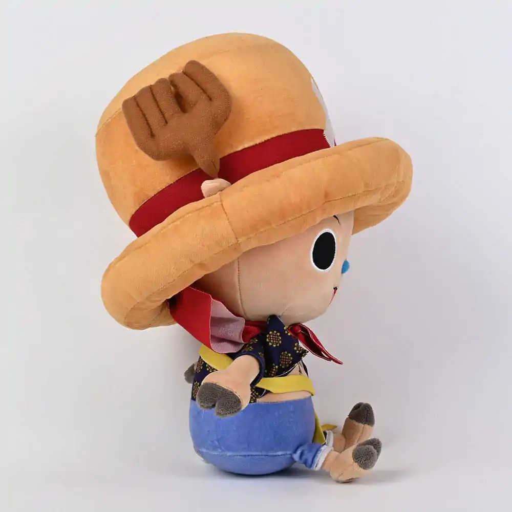 One Piece Pluszowa Figurka Chopper x Ruffy New World Ver. 20 cm zdjęcie produktu