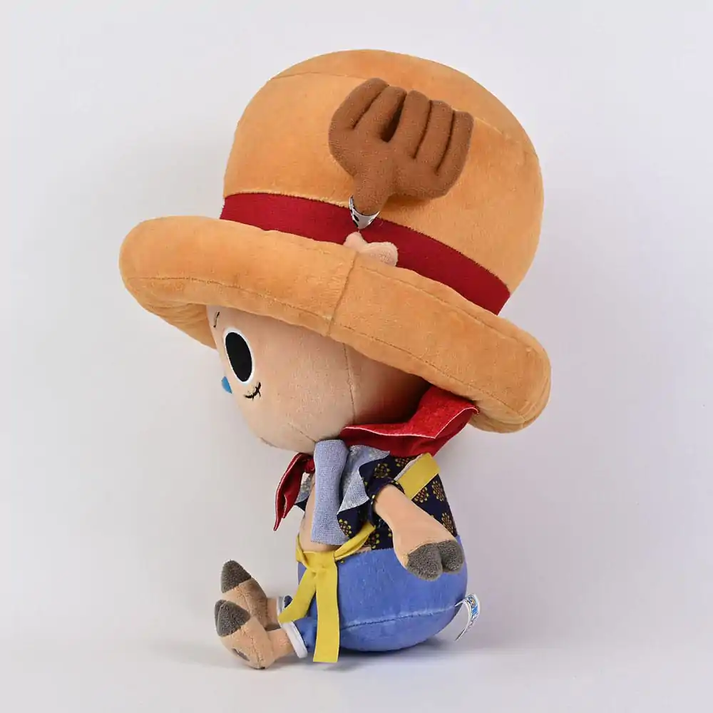 One Piece Pluszowa Figurka Chopper x Ruffy New World Ver. 20 cm zdjęcie produktu