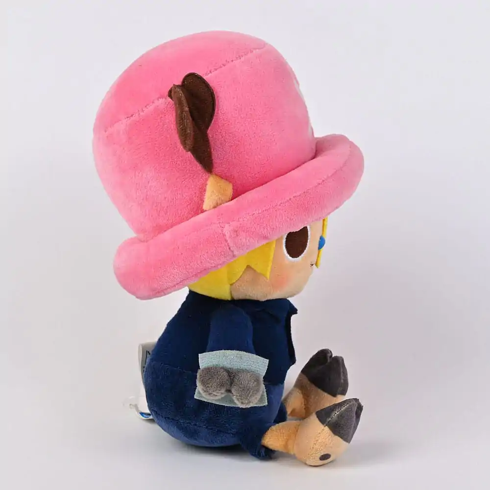 Pluszowa Figurka One Piece Chopper x Sanji 20 cm zdjęcie produktu