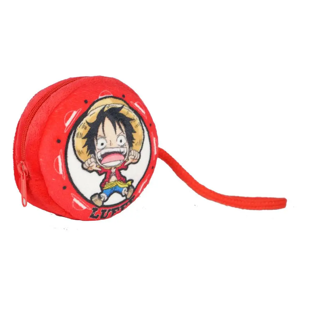 Portmonetka na monety One Piece Luffy zdjęcie produktu