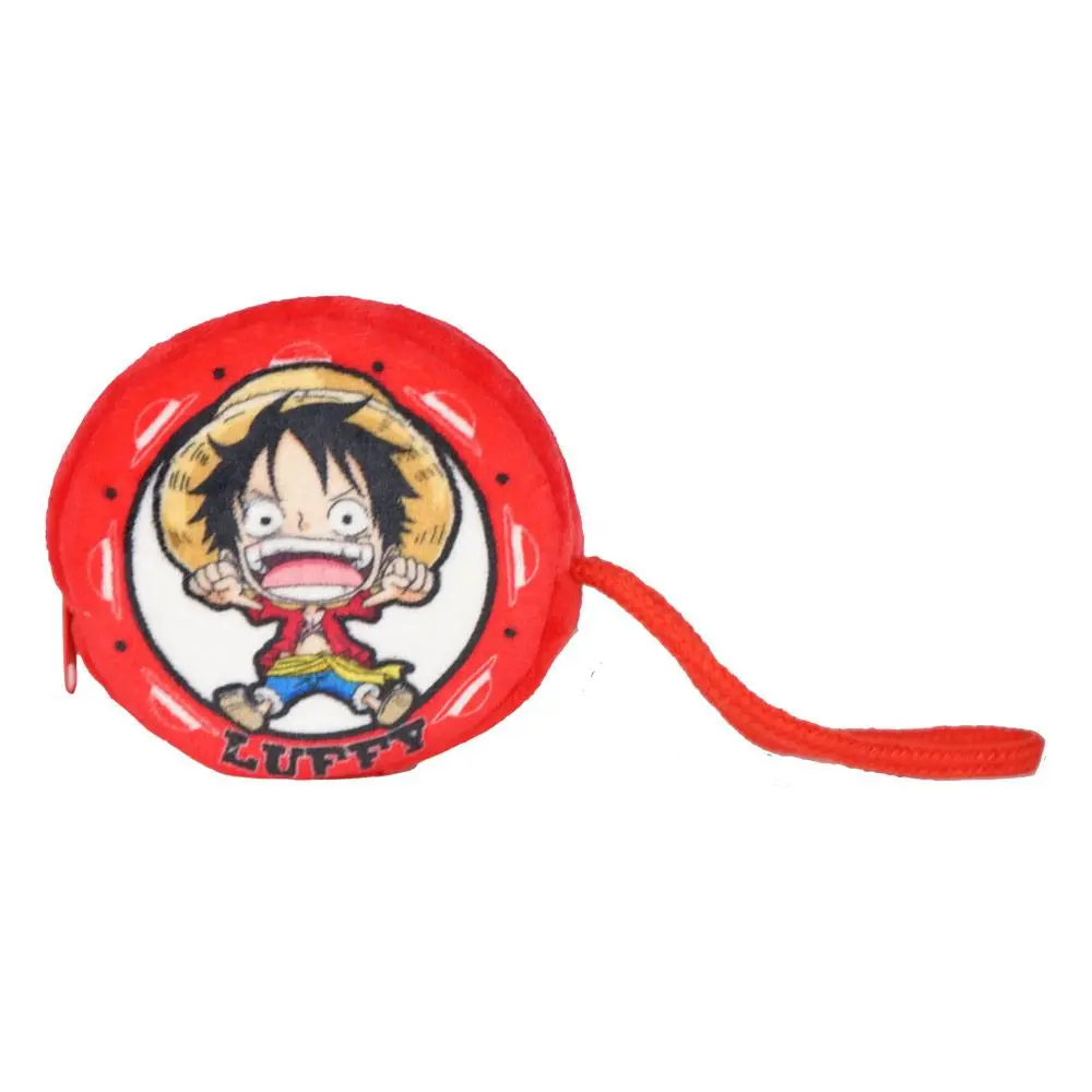 Portmonetka na monety One Piece Luffy zdjęcie produktu